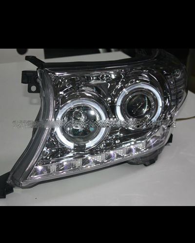 ĐÈN PHA LED NGUYÊN BỘ LAND CRUISER